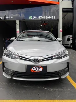 Corolla XEi 2.0 Flex 16V Aut.