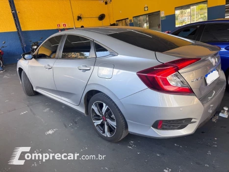 Civic Sedan EXL 2.0 Flex 16V Aut.4p