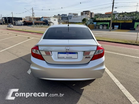 CIVIC 2.0 LXR 16V