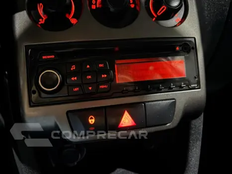 AIRCROSS 1.6 TENDANCE 16V FLEX 4P MANUAL