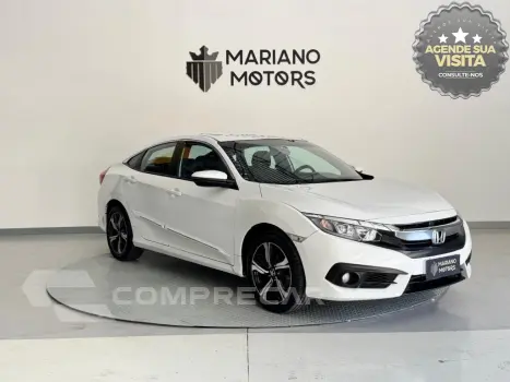 CIVIC 2.0 16V FLEXONE EXL 4P CVT