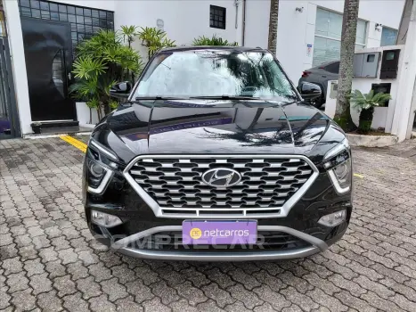 CRETA 1.0 TGDI FLEX LIMITED AUTOMÁTICO