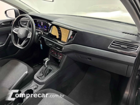 VIRTUS 1.0 170 TSI AUTOMÁTICO
