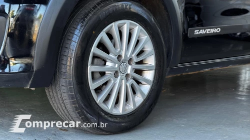 SAVEIRO 1.6 MI Rock IN RIO CD 8V