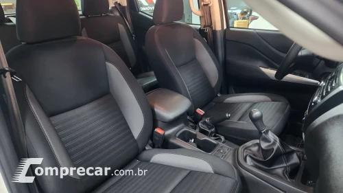 Frontier S CD 4x4 2.3 TB Diesel Mec.