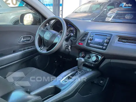 HR-V 1.8 16V FLEX LX 4P AUTOMÁTICO