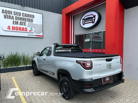 STRADA 1.4 Fire Endurance CS