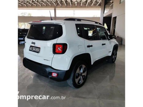RENEGADE 1.8 16V FLEX 4P AUTOMÁTICO