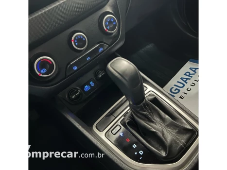 CRETA 1.6 16V FLEX ATTITUDE AUTOMÁTICO