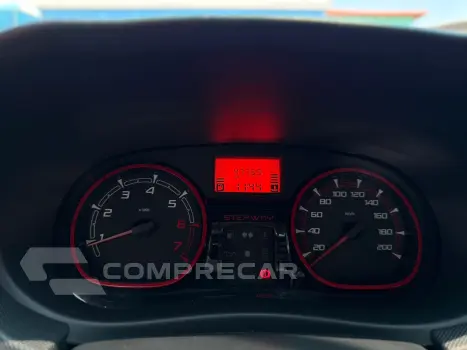 SANDERO STEPWAY Hi-Flex 1.6 16V 5p