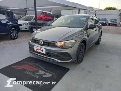 Polo Hatch 1.0 4P MPI TRACK
