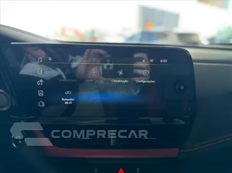 TRACKER 1.2 TURBO FLEX RS AUTOMÁTICO