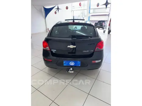 CRUZE 1.8 LTZ SPORT6 16V FLEX 4P AUTOMÁTICO