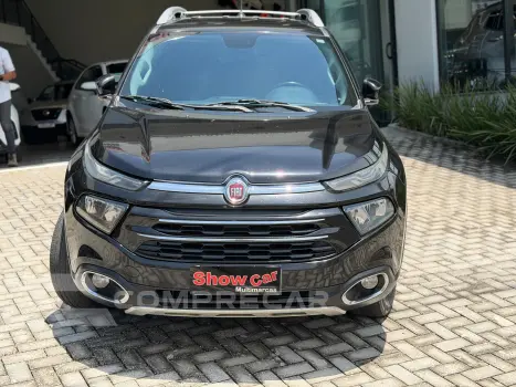 TORO 2.0 16V Turbo Volcano 4WD AT9
