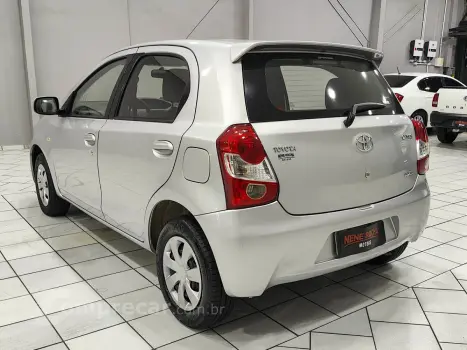 ETIOS XS  1.3 Flex 16V 5p Mec.