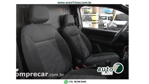 FIORINO - 1.4 MPI FURGÃO ENDURANCE 8V 2P MANUAL