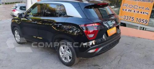 Creta 1.0 12V 4P FLEX TGDI TURBO COMFORT AUTOMÁTICO