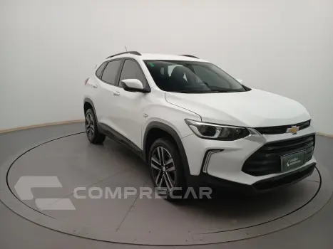 TRACKER 1.0 TURBO FLEX AUTOMÁTICO