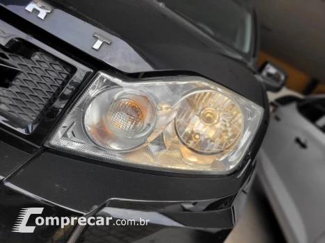 EcoSport XLT 2.0/ 2.0 Flex 16V 5p Aut.