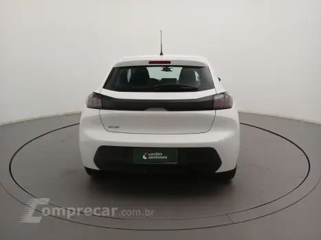 208 1.0 6V FLEX LIKE MANUAL