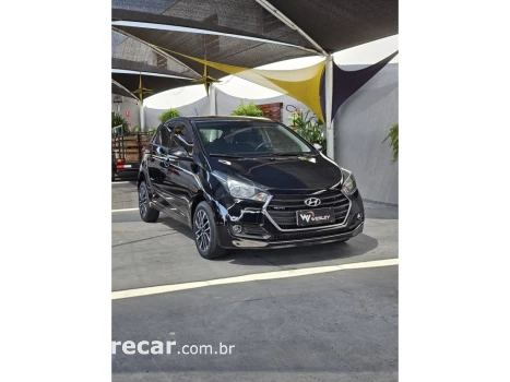 HB20 1.6 COMFORT STYLE 16V FLEX 4P AUTOMÁTICO