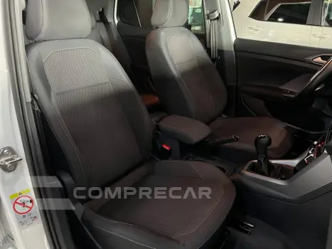 T-CROSS 1.0 200 TSI TOTAL FLEX AUTOMÁTICO