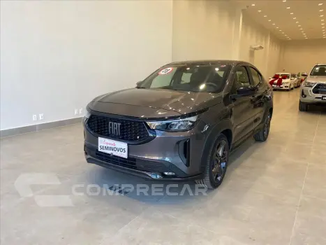 FASTBACK 1.3 TURBO 270 FLEX LIMITED EDITION AT6