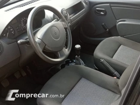 LOGAN - 1.0 EXPRESSION UP 16V 4P MANUAL