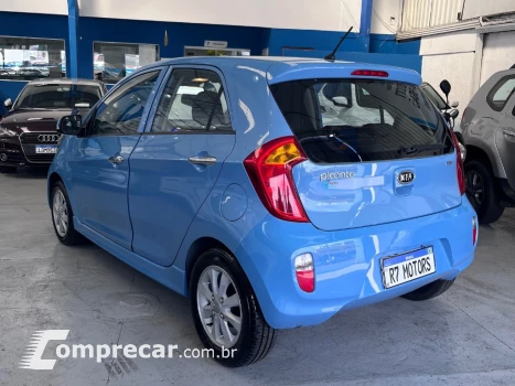 PICANTO 1.0 EX 12V FLEX 4P MANUAL