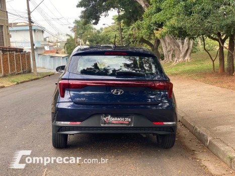 HB20 Comfort Plus 1.0 Flex 12V Mec.