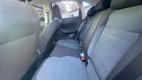 Nivus 1.0 4P FLEX 200 TSI COMFORTLINE TURBO AUTOMÁTICO