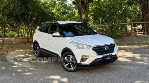 CRETA 1.6 16V Attitude