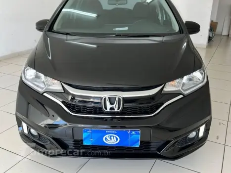 FIT 1.5 LX 16V FLEX 4P AUTOMÁTICO