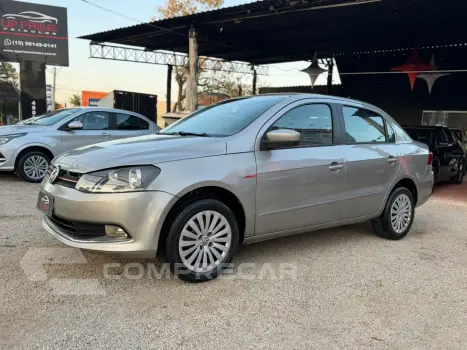 Volkswagen VOYAGE 1.6 MI SELEÇÃO 8V FLEX 4P AUTOMATIZADO 4 portas