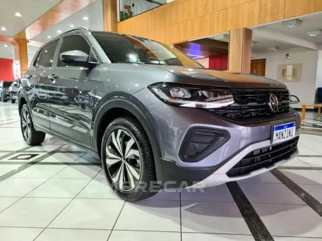 T-CROSS 1.0 200 TSI TOTAL FLEX AUTOMATICO