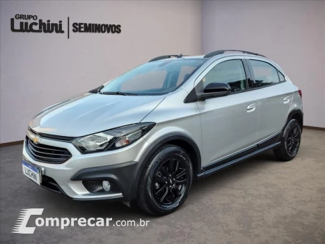 CHEVROLET ONIX 1.4 MPFI ACTIV 8V FLEX 4P AUTOMÁTICO 4 portas