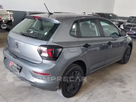 POLO - 1.0 MPI TRACK MANUAL