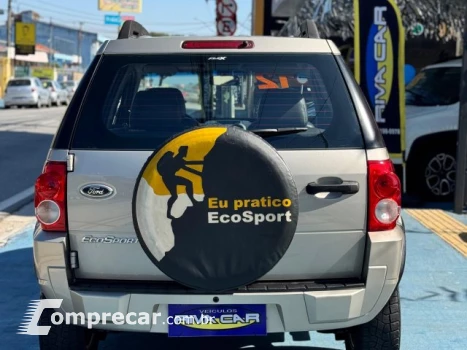 ECOSPORT - 1.6 FREESTYLE 16V 4P MANUAL
