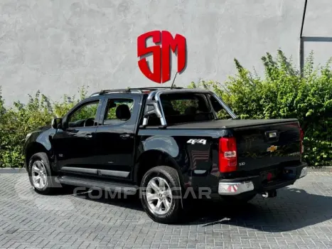 S10 - 2.8 16V TURBO LTZ CD 4X4 AUTOMÁTICO