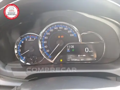 YARIS 1.5 16V FLEX XS MULTIDRIVE