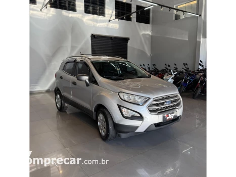ECOSPORT 1.5 TI-VCT FLEX SE DIRECT AUTOMÁTICO