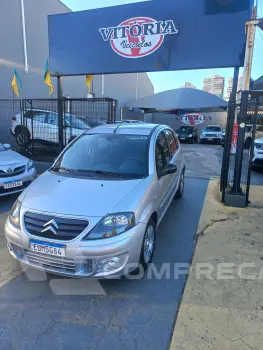 CITROEN C3 1.6 I Exclusive 16V 4 portas