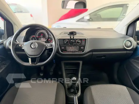 up! move 1.0 TSI Total Flex 12V 5p