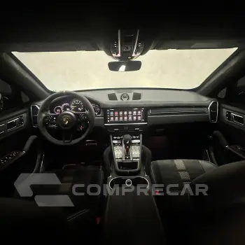 Cayenne Turbo GT 4.0 V8