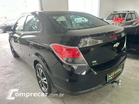 Prisma 1.4 Mpfi Lt 8V Flex 4P Automático