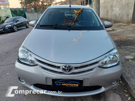 ETIOS 1.3 X 16V