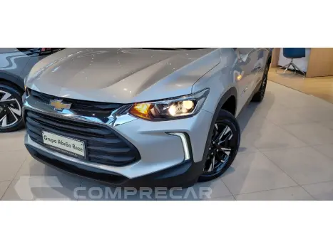 TRACKER 1.0 TURBO FLEX AUTOMÁTICO