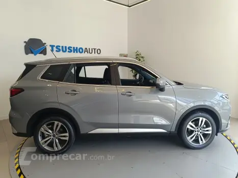 TERRITORY 1.5 ECOBOOST GTDI GASOLINA TITANIUM AUTOMÁTICO