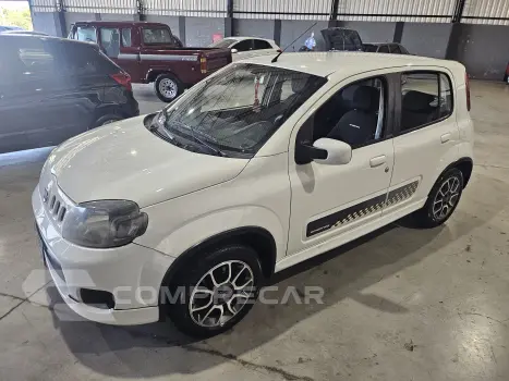 Fiat UNO 1.4 Sporting 8V 4 portas