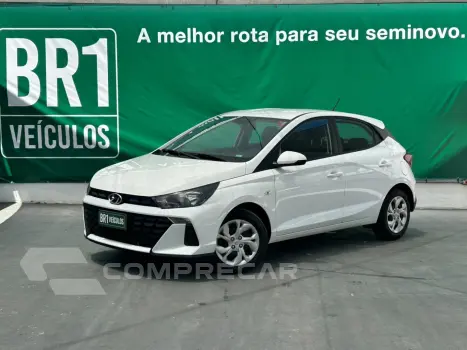 Hyundai HB20 1.0 12V FLEX COMFORT MANUAL 4 portas